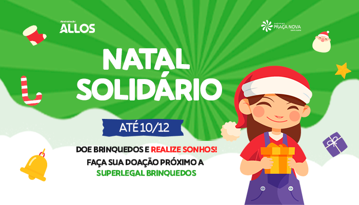 Jogo das Estrelas angaria donativos para Natal Solidário - Agência