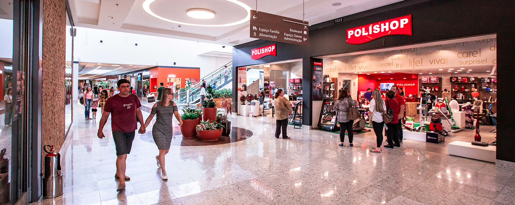 Shopping Praça Nova Santa Maria